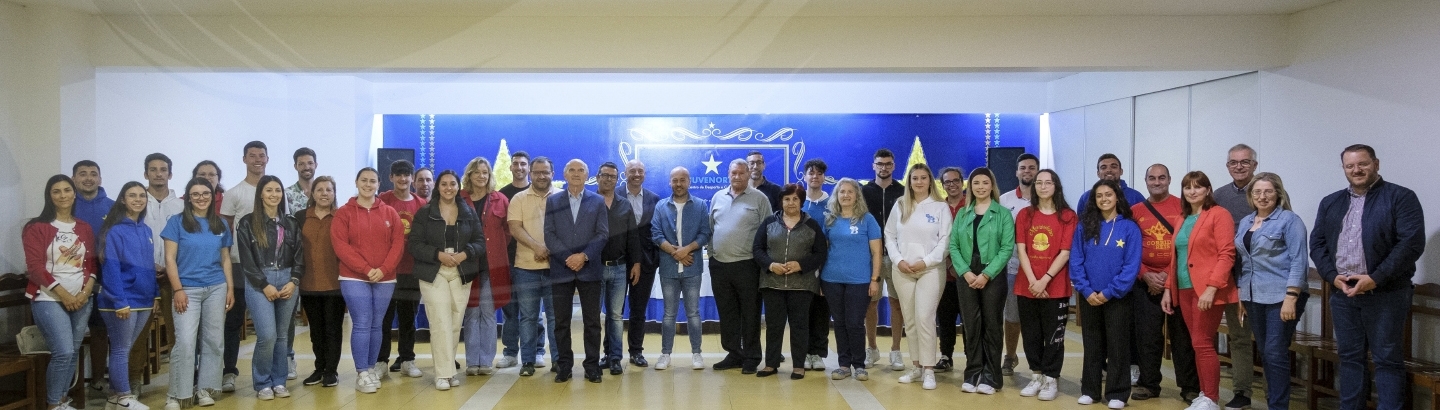 Já começaram os preparativos para as Festas de São Pedro