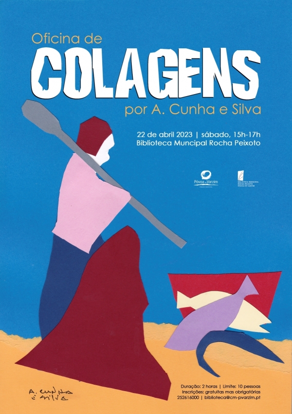 Oficina de Colagens