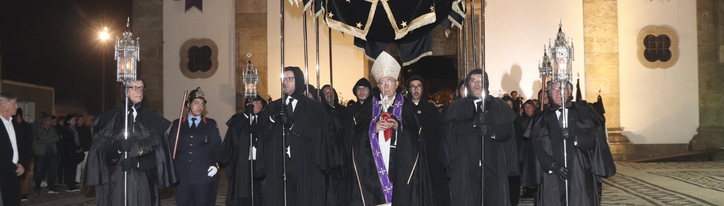 Procissão do Enterro do Senhor envolve Póvoa de Varzim