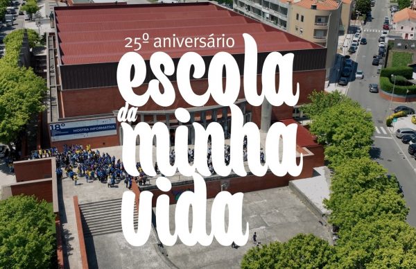 25 anos da Escola da Minha Vida!