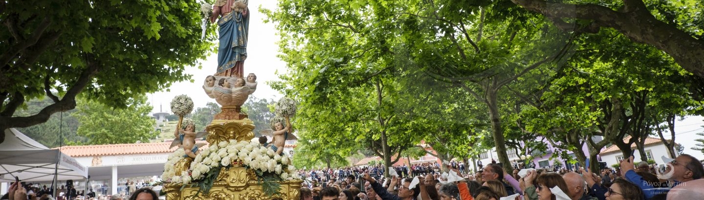 Milhares de pessoas na 75ª Peregrinação à Senhora da Saúde