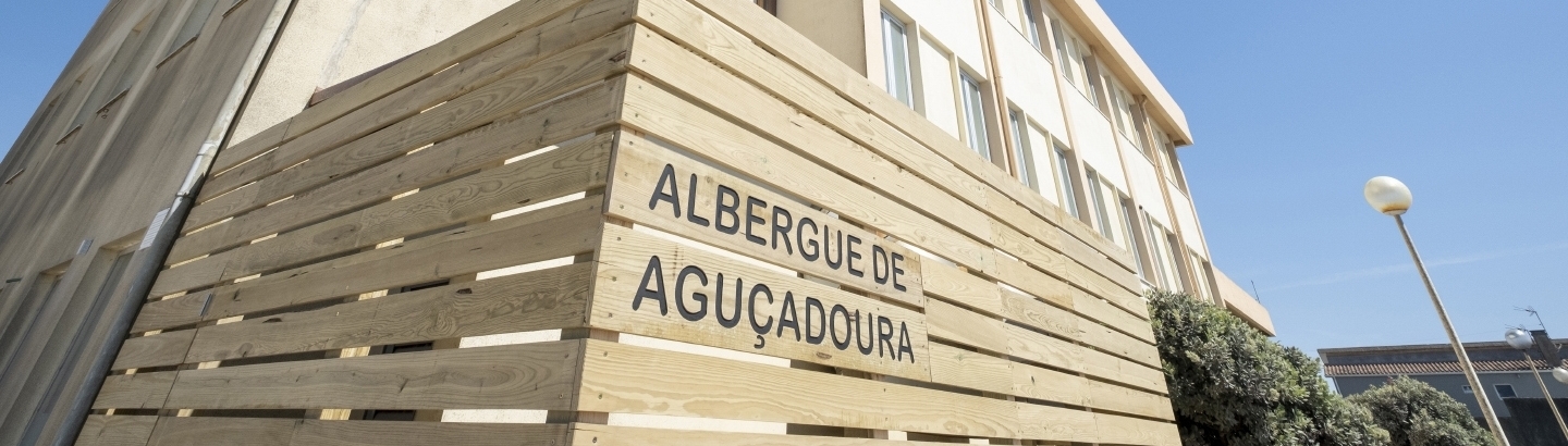 Albergue de Aguçadoura