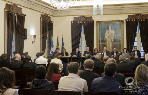 Assembleia Municipal aprova Regulamento Municipal de Trânsito e Estacionamento