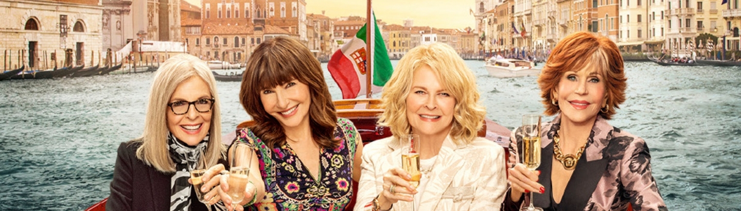 Cinema "Do jeito que elas querem" - Um Novo Capítulo