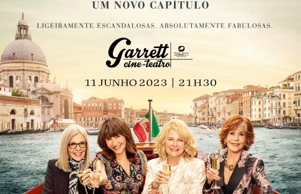 Cinema "Do jeito que elas querem" - Um Novo Capítulo