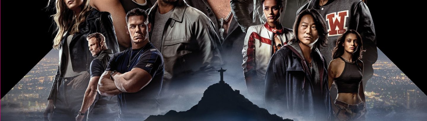 Cinema "Velocidade Furiosa X"