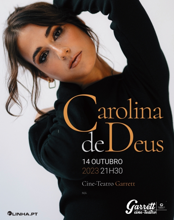 Concerto Carolina de Deus