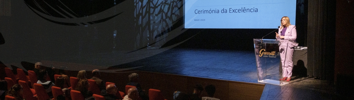 Excelência académica distinguida no Cine-Teatro Garrett