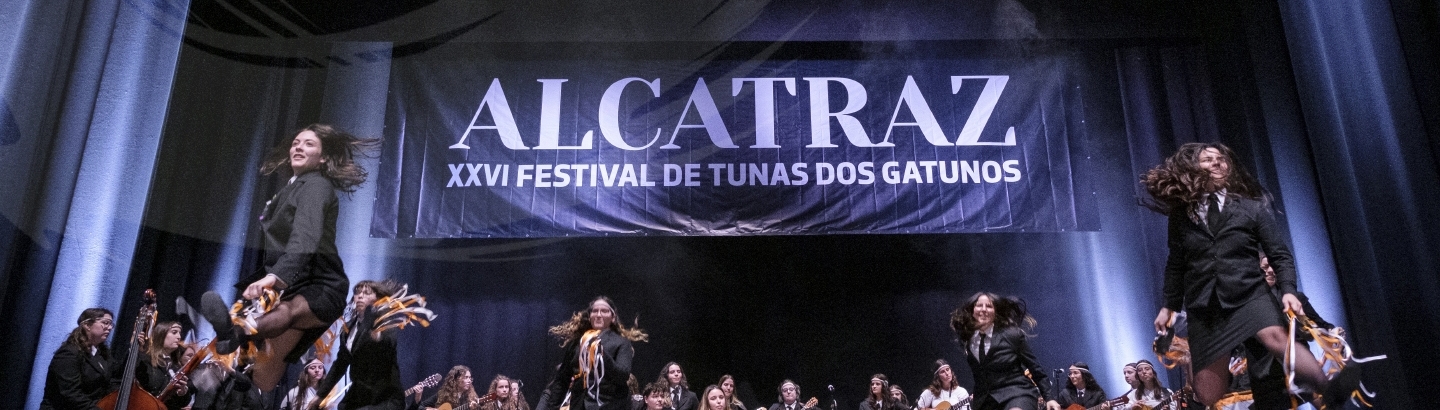 XXVI Festival de Tunas Alcatraz na Póvoa de Varzim