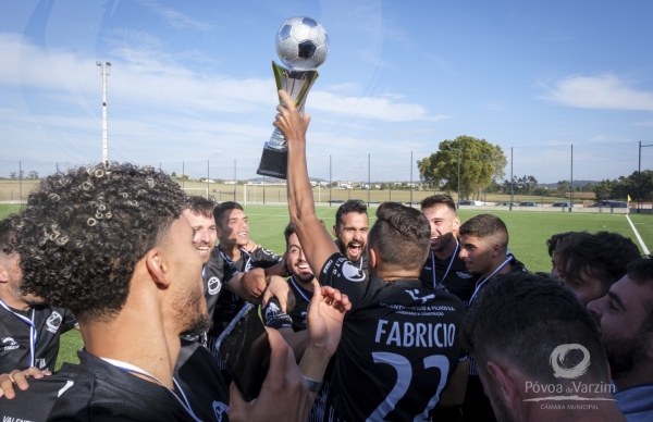 Aguçadoura FC triunfa na Taça da Liga