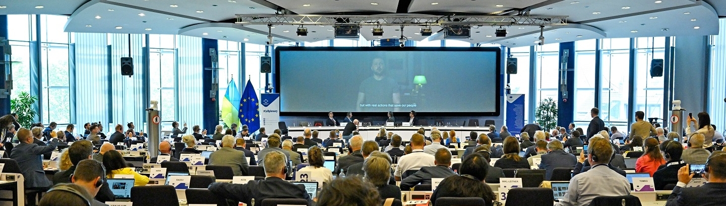 Aires Pereira participa no Comité das Regiões Europeu