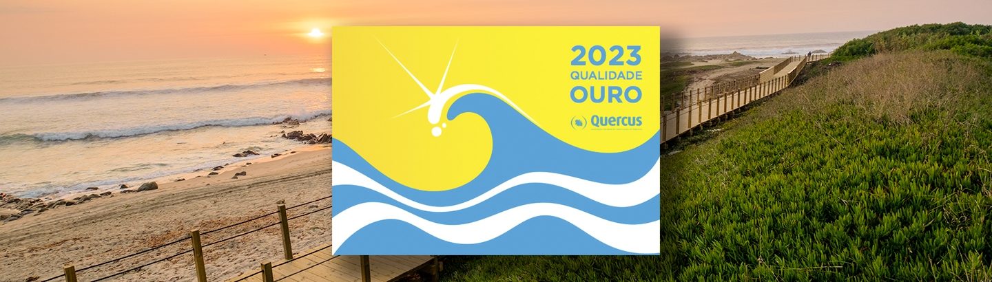Praias da Póvoa de Varzim têm qualidade de ouro