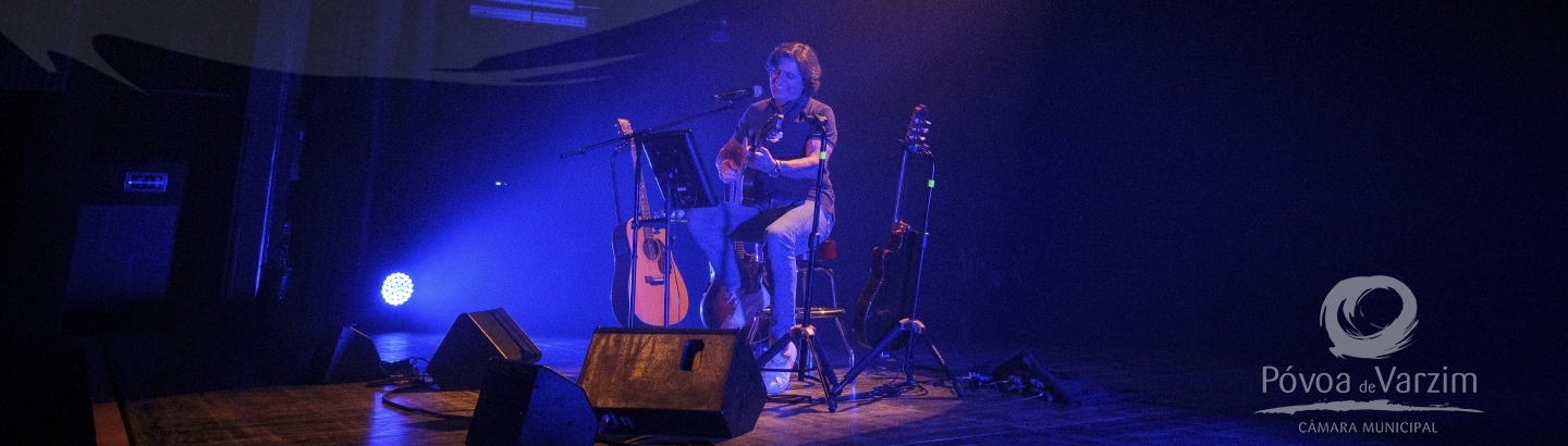A Póvoa de Varzim deixou-se encantar pelo Som das Guitarras