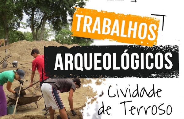 Inscrições abertas para interessados em arqueologia