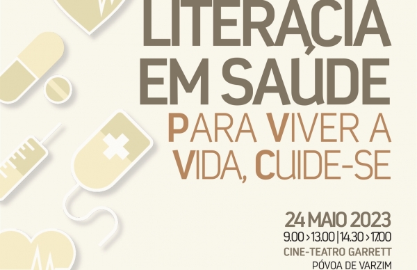 XIII jornadas Sociais Intermunicipais “Literacia em Saúde – Para Viver a Vida, Cuide-se”