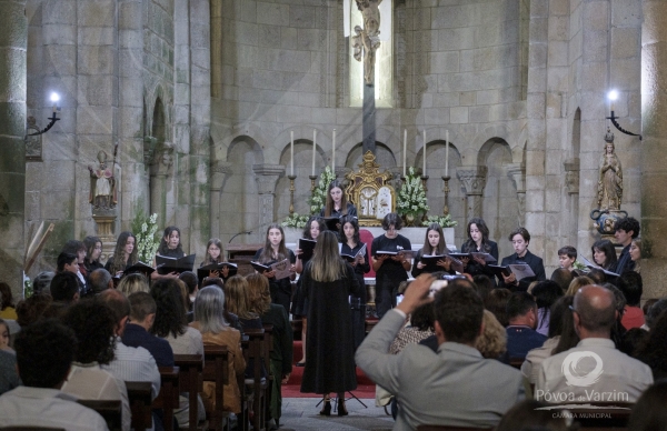 XVII Ciclo de Musica Sacra - Coros Juvenis