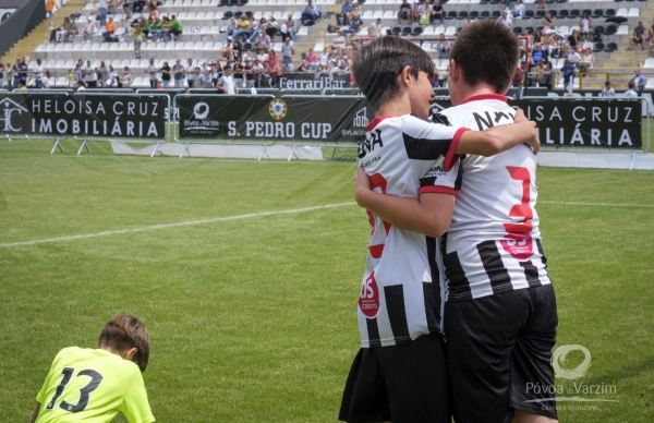 Mais de mil jovens atletas na S. Pedro Cup