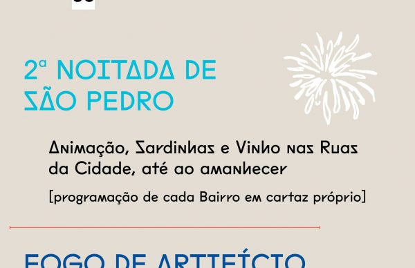 2ª Noitada de São Pedro