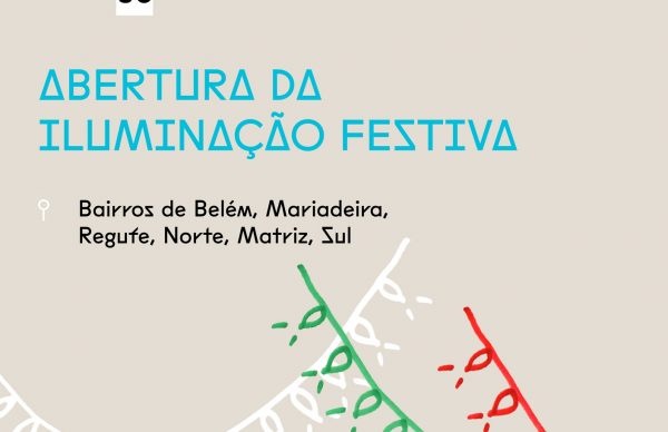 Abertura da Iluminação Festiva