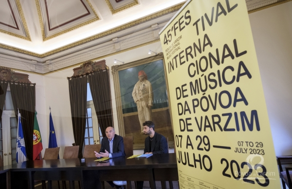 Festival Internacional de Música regressa em julho à Póvoa de Varzim
