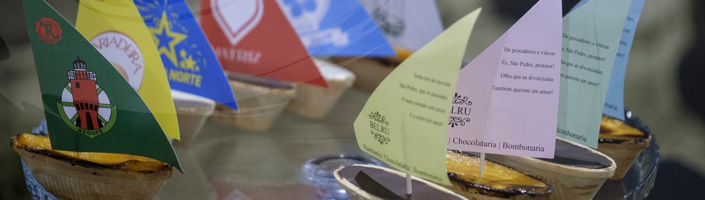 Conheça o doce oficial das festas de S. Pedro