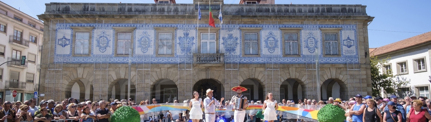 Festas de S. Pedro… da Póvoa para o Mundo!