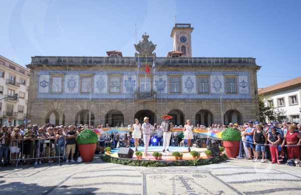 Festas de S. Pedro… da Póvoa para o Mundo!