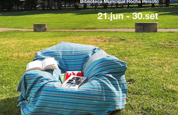 Biblioteca de Jardim abre hoje ao público