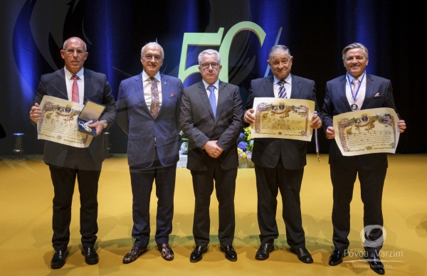 “Nós, Poveiros, quando convocados para grandes desafios, nunca viramos a cara à luta, e sempre vencemos!”