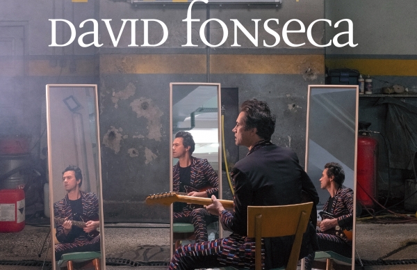 David Fonseca no Cine-Teatro Garrett