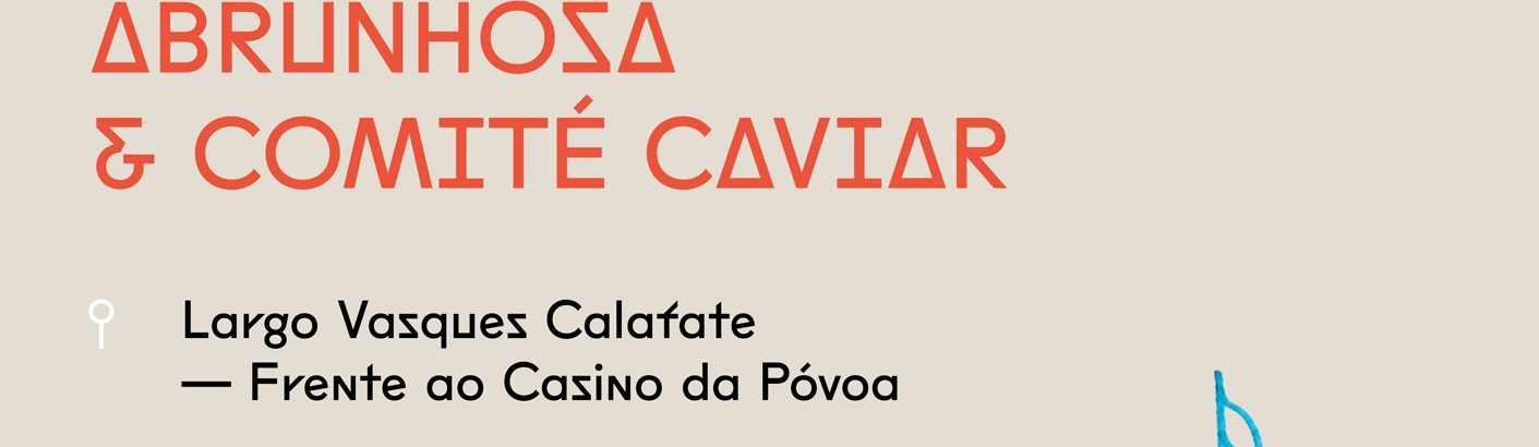 Concerto Pedro Abrunhosa & Comité Caviar