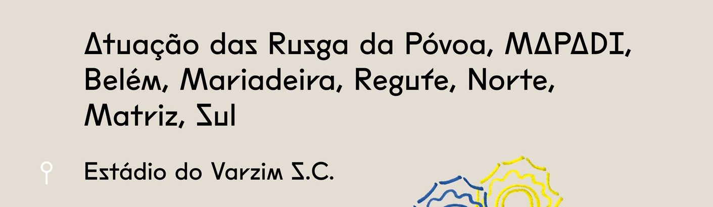 Espetáculo das Rusgas