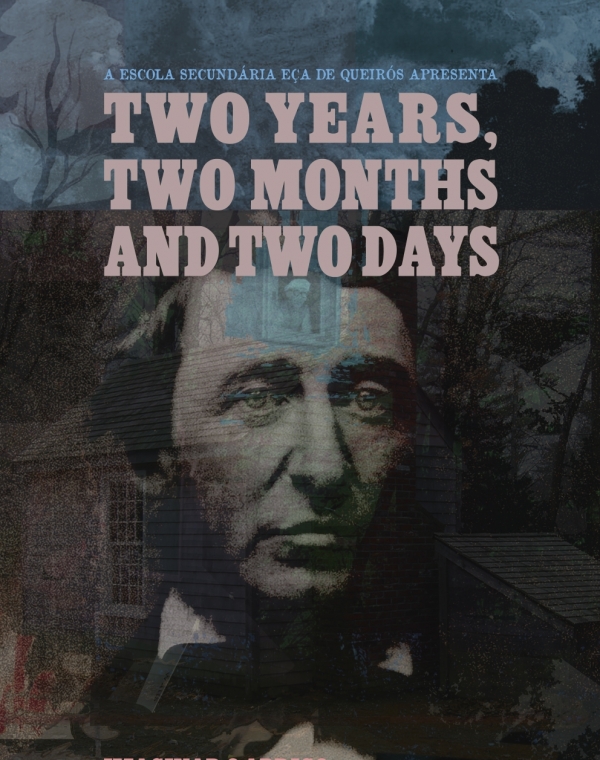 Exposição "TWO YEARS, TWO MONTHS AND TWO DAYS"