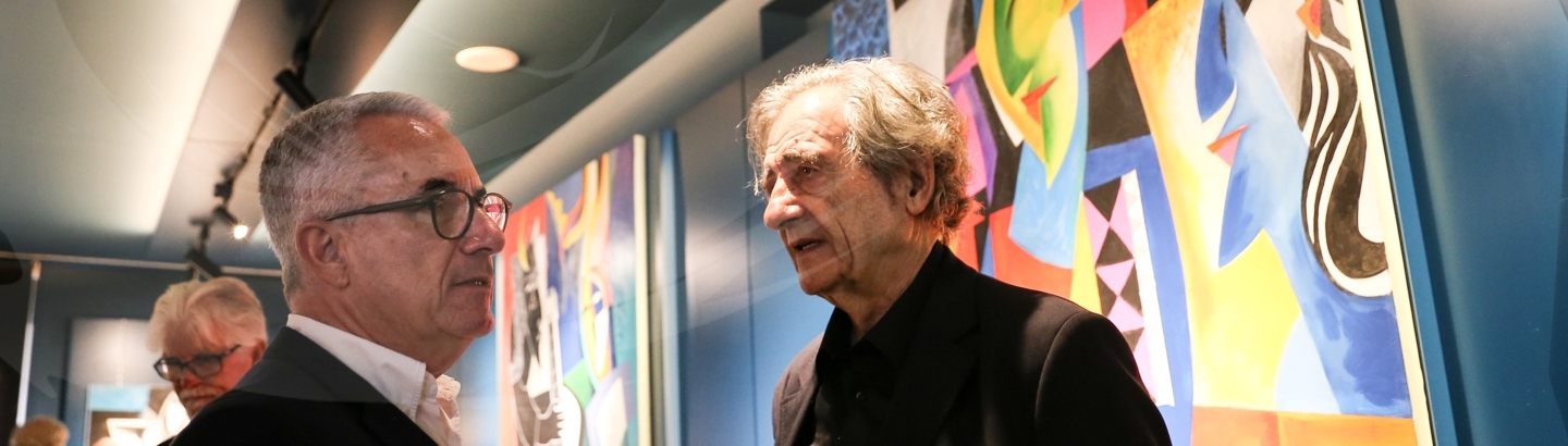 “Figurações” de Hélder Bandarra na Póvoa de Varzim