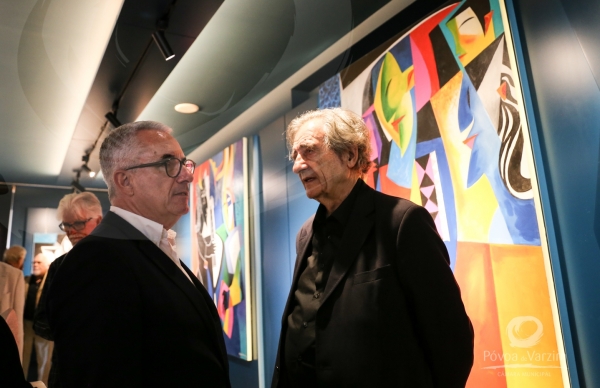 “Figurações” de Hélder Bandarra na Póvoa de Varzim