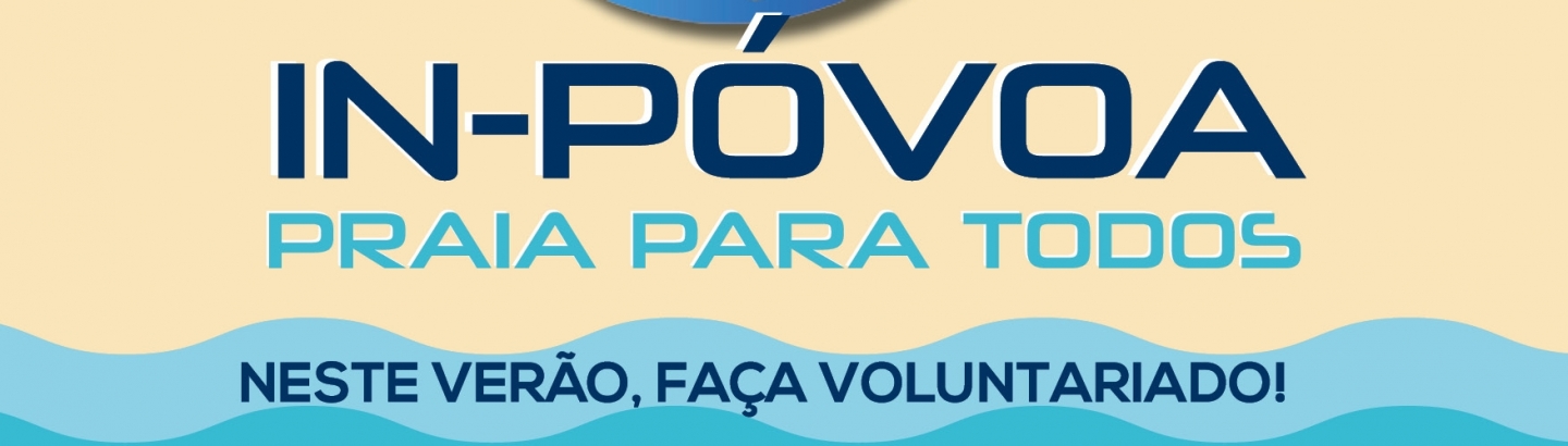 Inscrições abertas para voluntários
