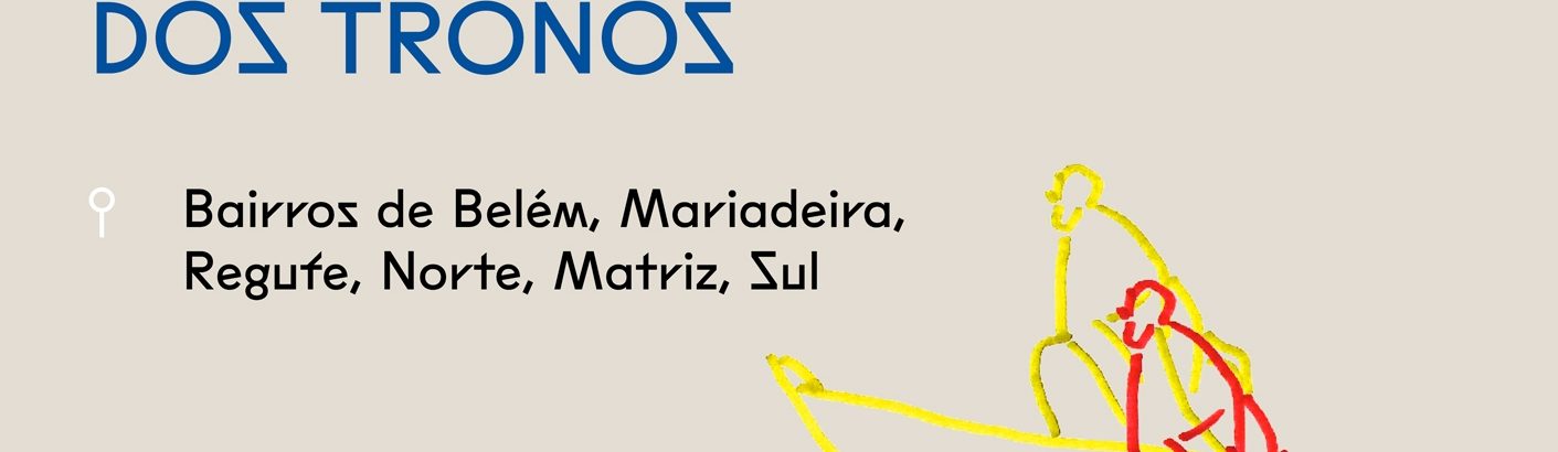 Inauguração dos Tronos