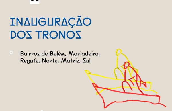 Inauguração dos Tronos