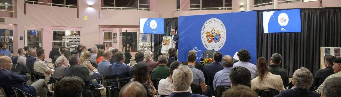 "O Futuro (das empresas poveiras) é Hoje"