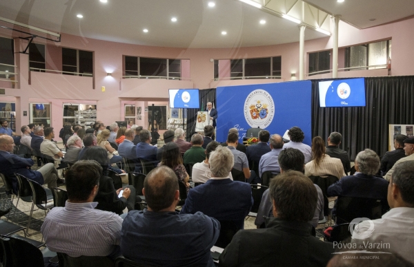 "O Futuro (das empresas poveiras) é Hoje"