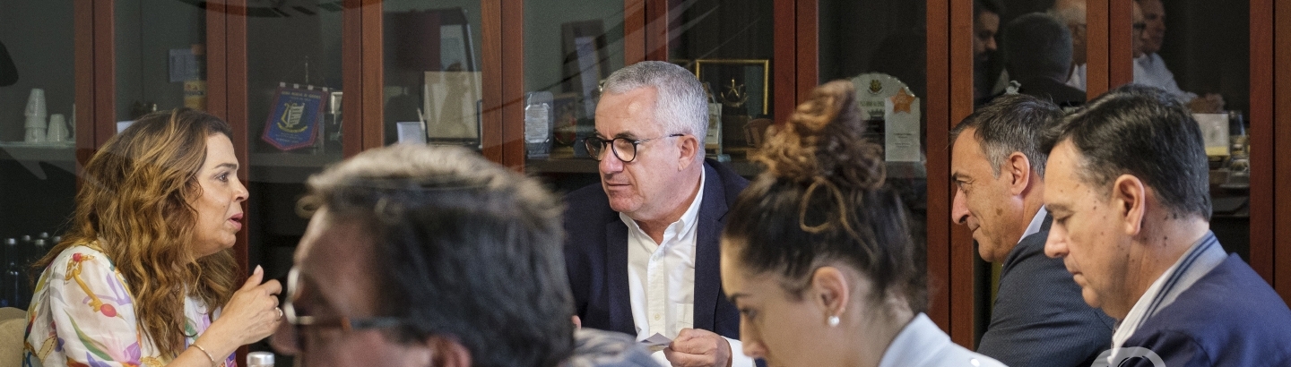 Póvoa de Varzim, Vila do Conde e Matosinhos reúnem-se com associações de pesca