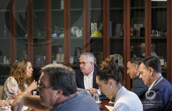 Póvoa de Varzim, Vila do Conde e Matosinhos reúnem-se com associações de pesca