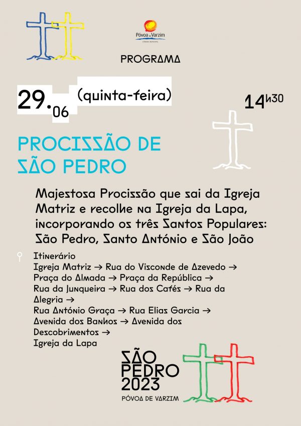 Procissão de São Pedro