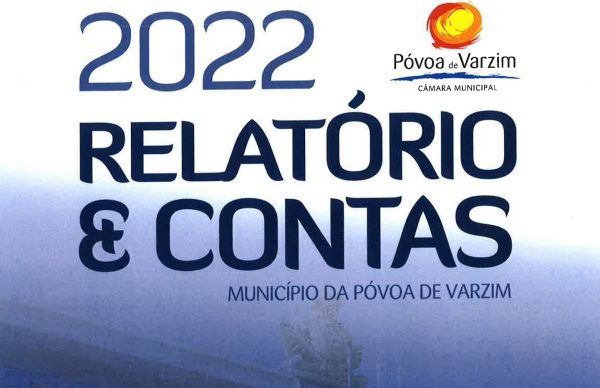 Relatório e Contas 2022