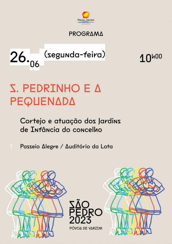 S. Pedrinho e a Pequenada