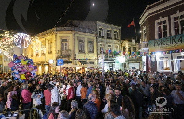 S. Pedro é na Póvoa de Varzim!