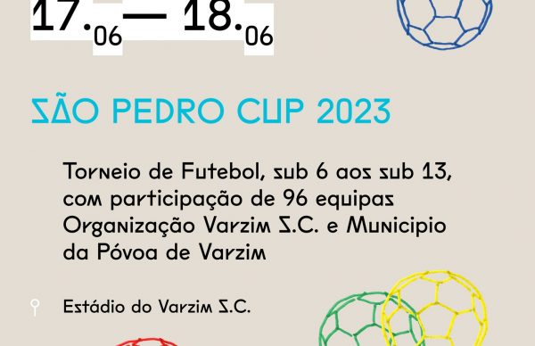 São Pedro Cup 2023