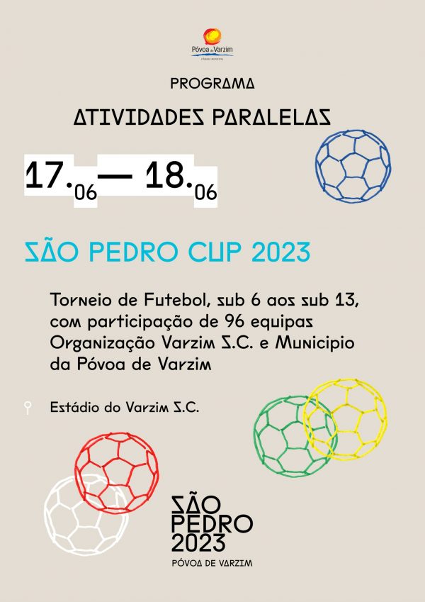 São Pedro Cup 2023