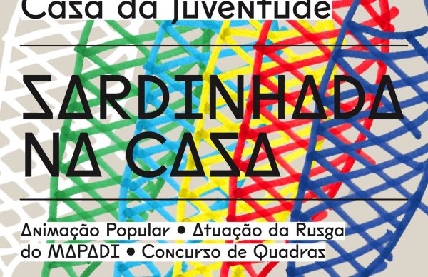 Sardinhada na Casa