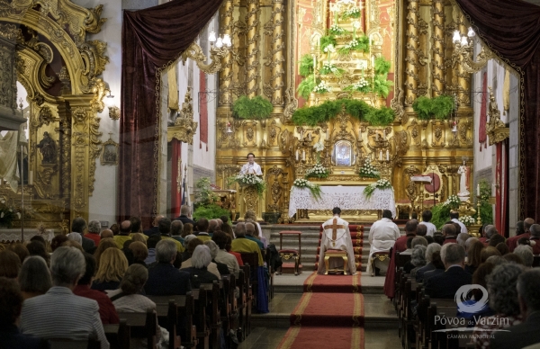 Solenidades do Corpo de Deus na Póvoa de Varzim